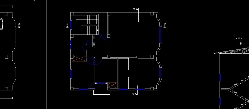 آپارتمان 2 طبقه
