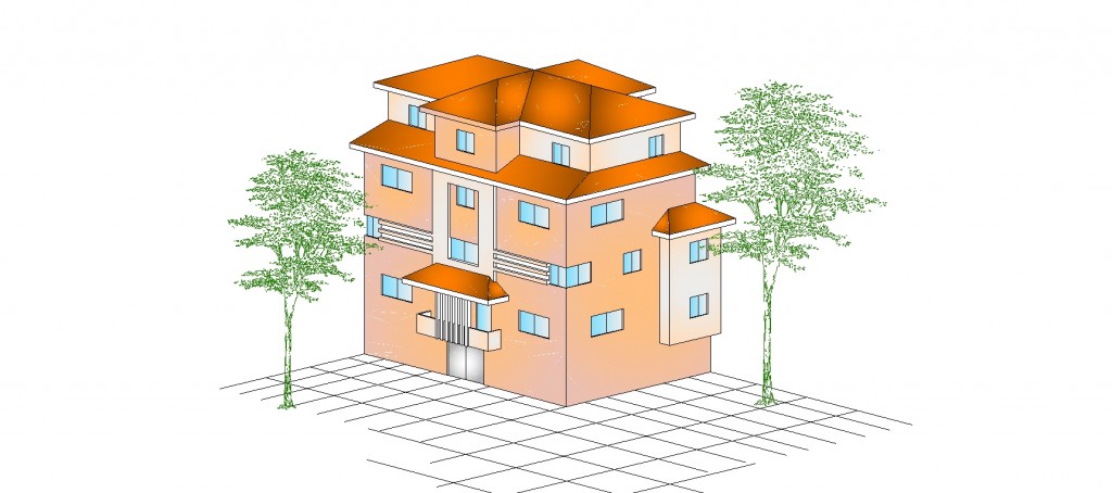 آپارتمان مسکونی