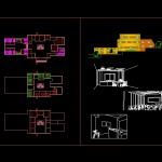 تصویر پروژه دانشکده معماری