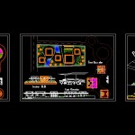 تصویر پروژه دانشکده معماری