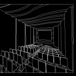 دانلود 3D داخلی آمفی تئاتر