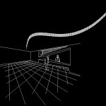 دانلود 3D داخلی باجه اطلاعات و نگهبانی