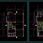 دانلود پروژه طراحی فنی آپارتمان فاز 2