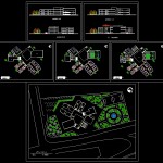 دانلود پروژه دانشکده معماری