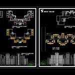 دانلود پروژه شهرک مسکونی