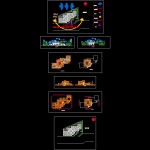دانلود پروژه یا پلان مهد کودک