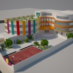 دانلود پروژه طراحی هنرستان