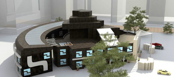 دانلود پروژه طراحی کتابخانه