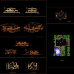 دانلود پروژه خانه ویلایی دوبلکس